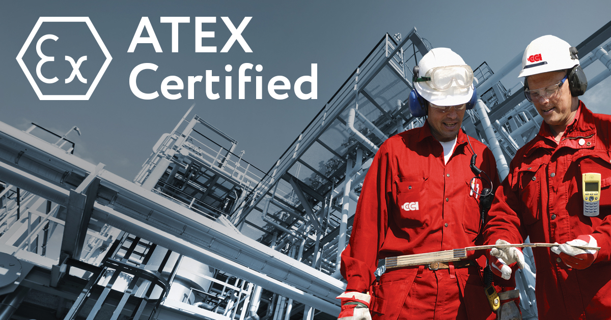 Премиум-линейка саморегулирующийся кабелей ГК «ССТ» получила европейский сертификат взрывобезопасности ATEX