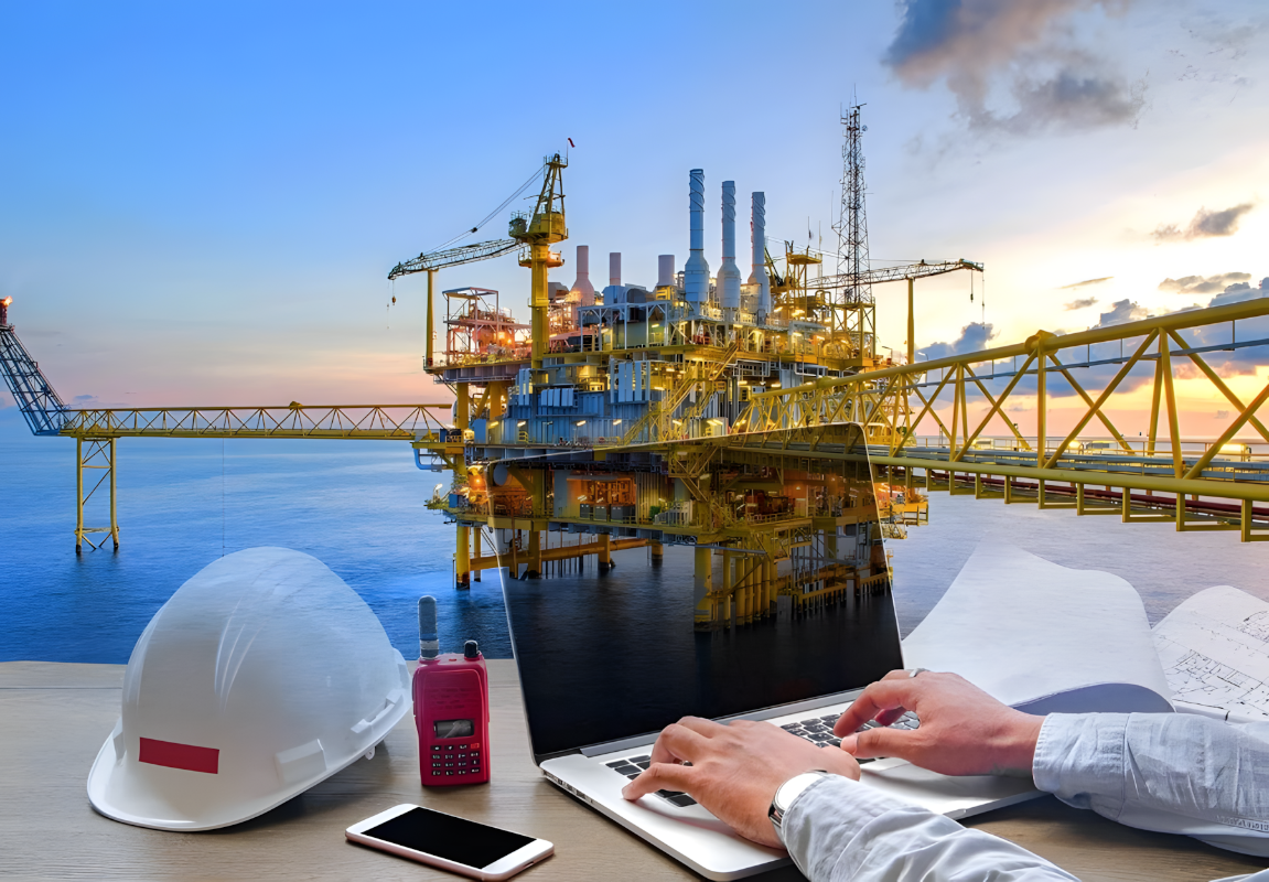 Развитие цифровых технологий в нефтегазодобывающей отрасли