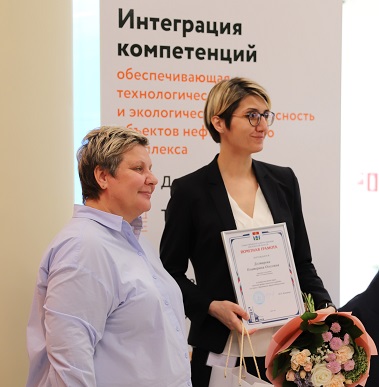 Работники «ССТэнергомонтаж» получили награды Администрации городского округа Мытищи