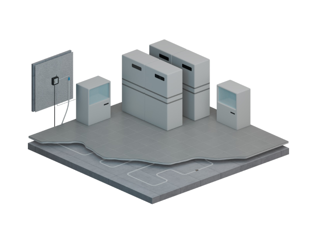 Системы защиты от протечек воды STAHLMANN