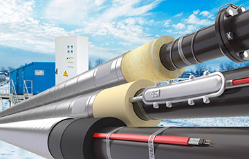 Саморегулирующиеся кабели отечественного производства – ключевой элемент систем электрообогрева в нефтегазовом комплексе