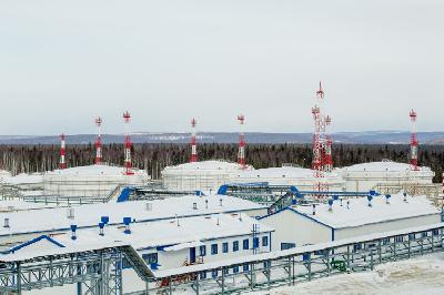 Компания «ССТэнергомонтаж» поставила российские системы электрообогрева на объекты нефтепровода Куюмба-Тайшет