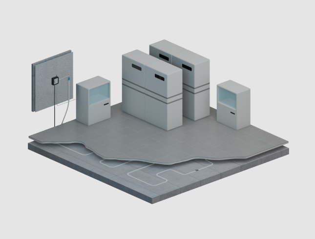 Системы защиты от протечек воды Stahlmann™