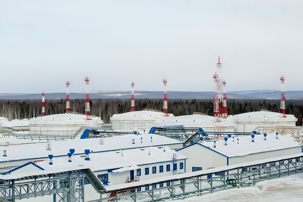 Компания «ССТэнергомонтаж» поставила российские системы электрообогрева на объекты нефтепровода Куюмба-Тайшет
