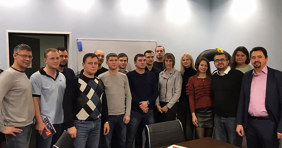Специалисты «ССТэнергомонтаж» провели встречу с проектировщиками