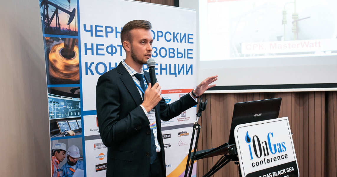 Инновационные технологии «ССТэнергомонтаж» на Черноморском форуме