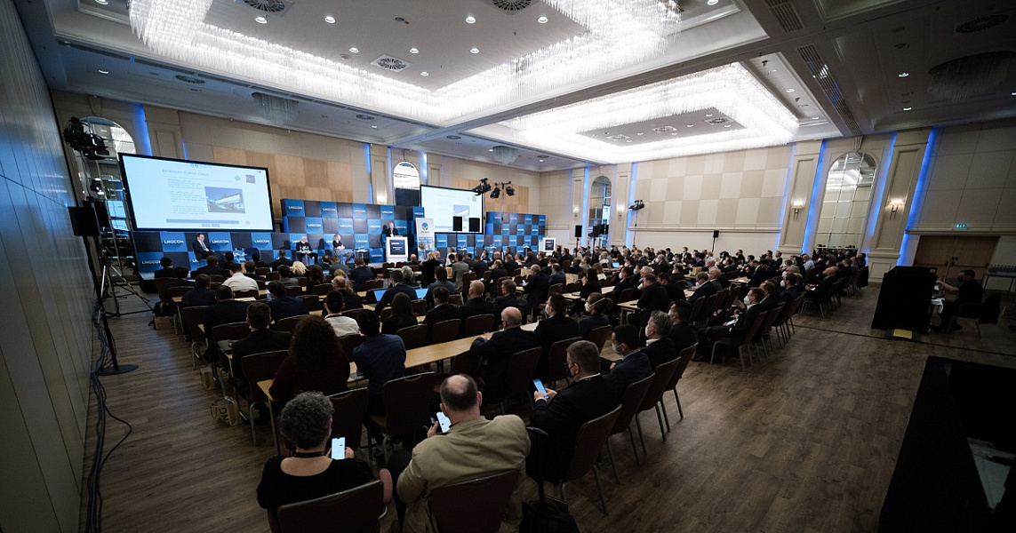 ГК «ССТ» приняла участие в СПГ Конгрессе 2022
