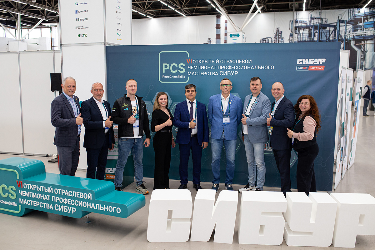 Компания «ССТэнергомонтаж» – партнёр PetroChemSkills 2025