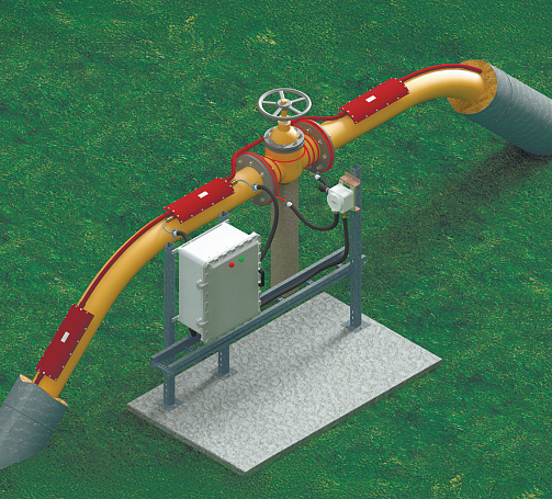 Устройство отбора мощности (УОМ)