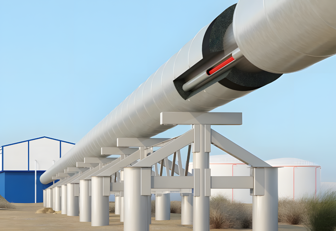 Инновационные технологии электрообогрева для обеспечения бесперебойных процессов добычи и транспортировки нефти и газа