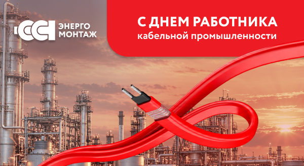 День работника кабельной промышленности