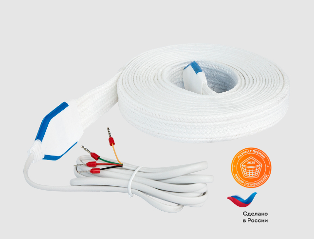 Датчик протечки воды ленточный Stahlmann™ TWLS