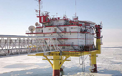 Применение электрообогрева на морских нефтедобывающих платформах