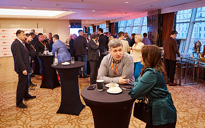 «ССТэнергомонтаж» представил новые решения в области цифрового инжиниринга и комплексной безопасности промышленных и инфраструктурных объектов