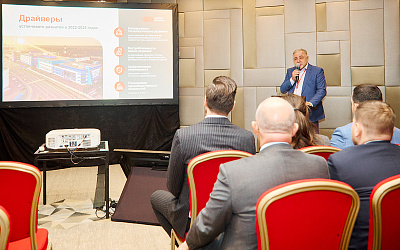 «ССТэнергомонтаж» представил новые решения в области цифрового инжиниринга и комплексной безопасности промышленных и инфраструктурных объектов