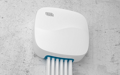 Надежность и уникальность систем защиты от протечек воды Stahlmann™ подтверждены сертификатом «Сделано в России»