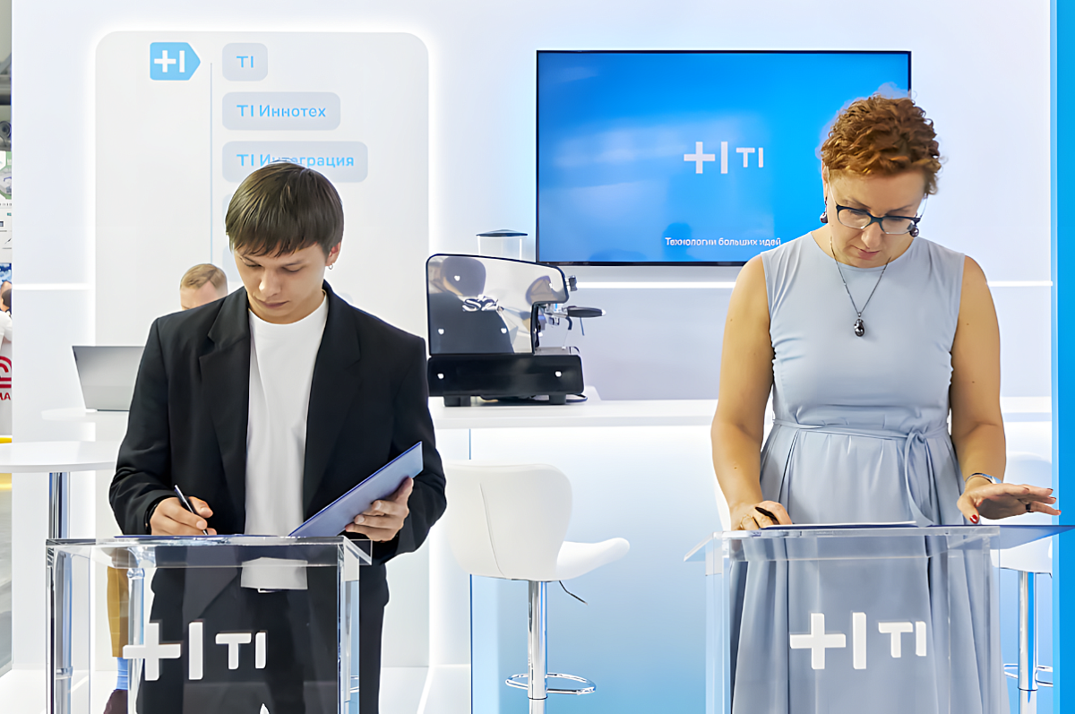 Т1 Интеграция и «ССТэнергомонтаж» планируют развивать решения для промышленных предприятий