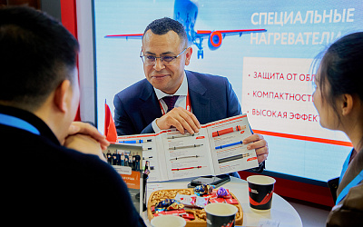 Инновационные разработки и цифровизация инжиниринга: «ССТэнергомонтаж» на выставке «НЕФТЕГАЗ-2025»