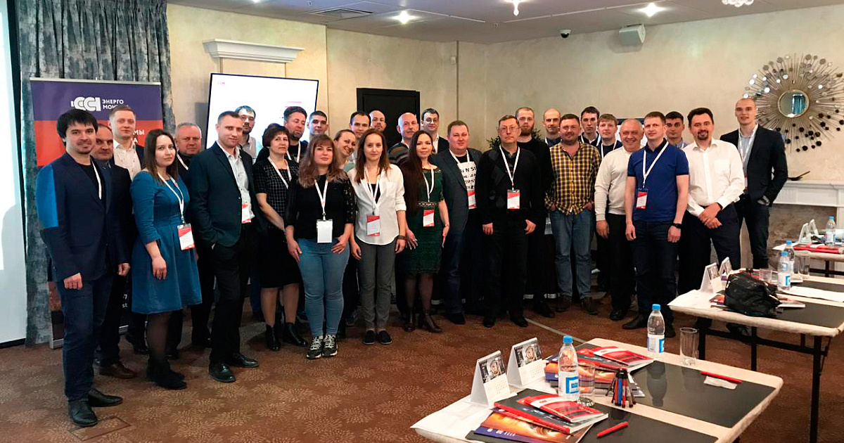 Новый сезон бизнес-марафона «ССТэнергомонтаж»: старт в Казани