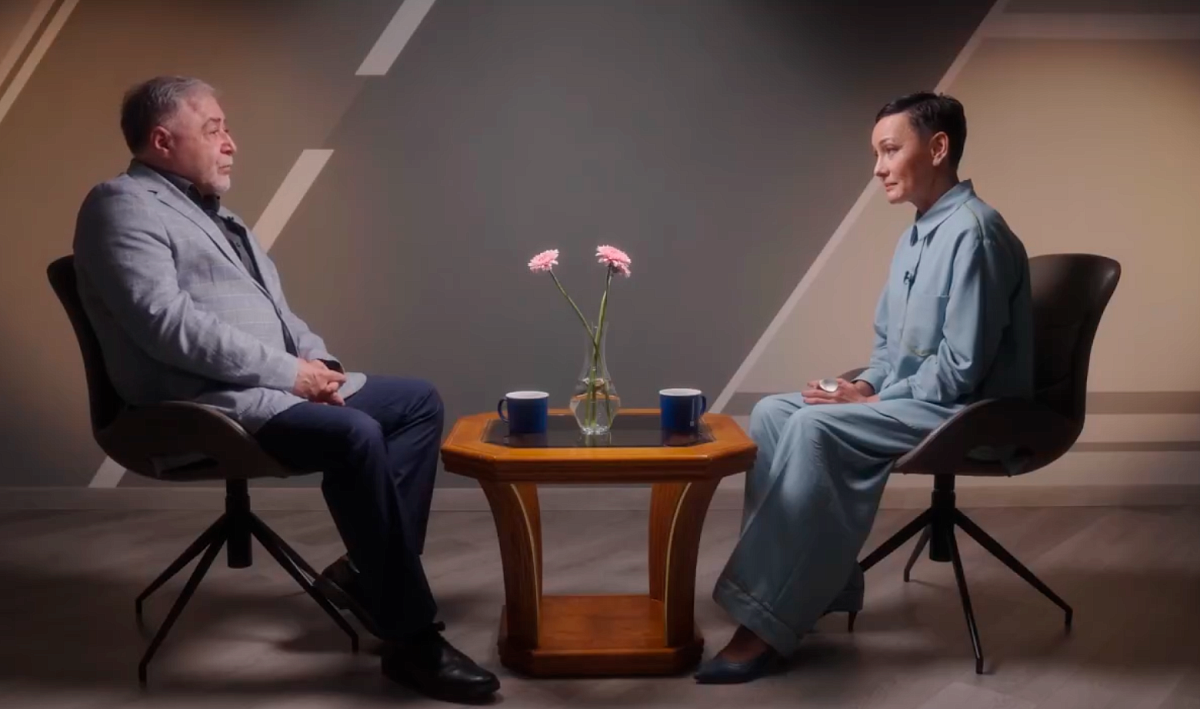 Философия успеха из первых уст: эксклюзивное интервью М.Л. Струпинского для ПодкастLab "Бизнес-Диалоги" РосДорБанка