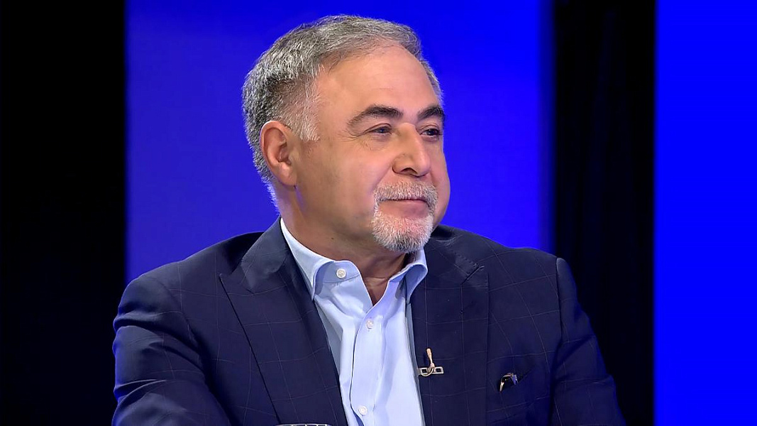 Стартовала авторская программа Михаила Струпинского