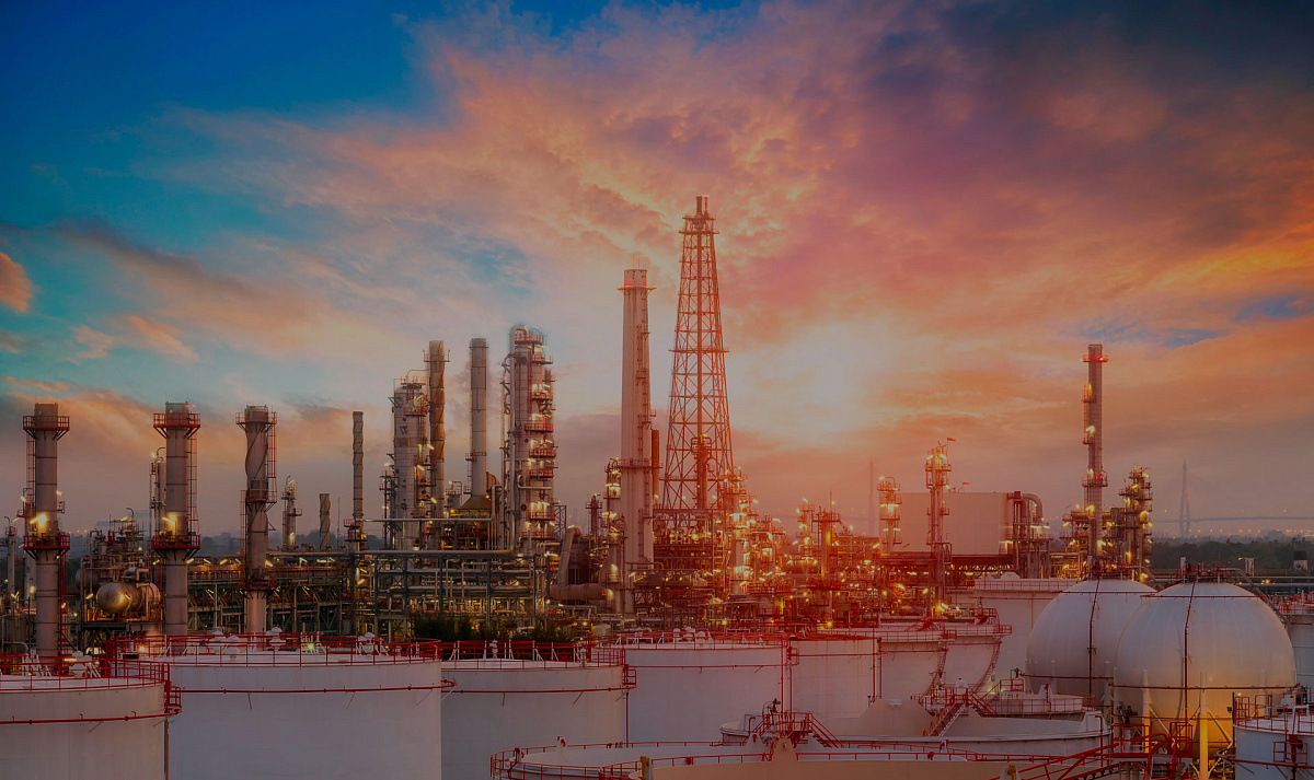 Технологии электрообогрева на Петербургском международном газовом форуме