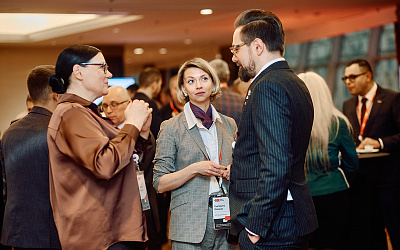 «ССТэнергомонтаж» представил новые решения в области цифрового инжиниринга и комплексной безопасности промышленных и инфраструктурных объектов