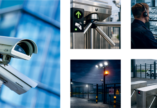 Система охраны периметра Triboniq™