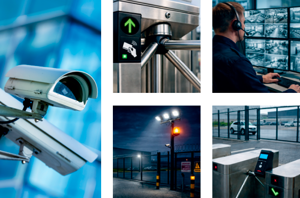 Система охраны периметра Triboniq™