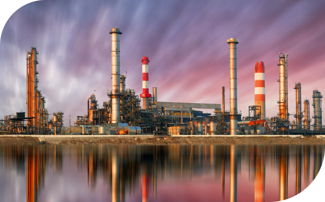 Нефтегазовая отрасль Нефтегазовая отрасль