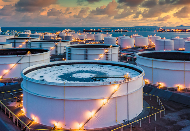 Электрообогрев резервуаров и емкостей Электрообогрев резервуаров и емкостей