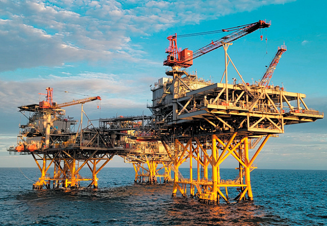 Решения для шельфовых месторождений Решения для шельфовых месторождений