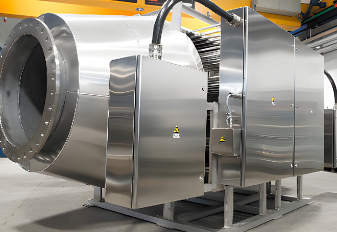 Разогрев технологических жидкостей Разогрев технологических жидкостей