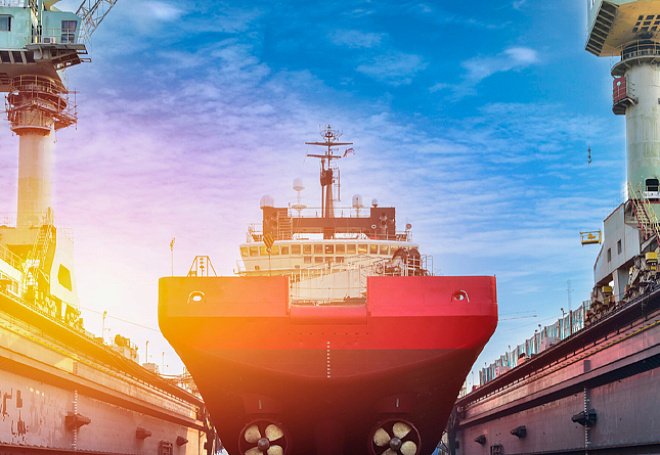 Судостроение Судостроение