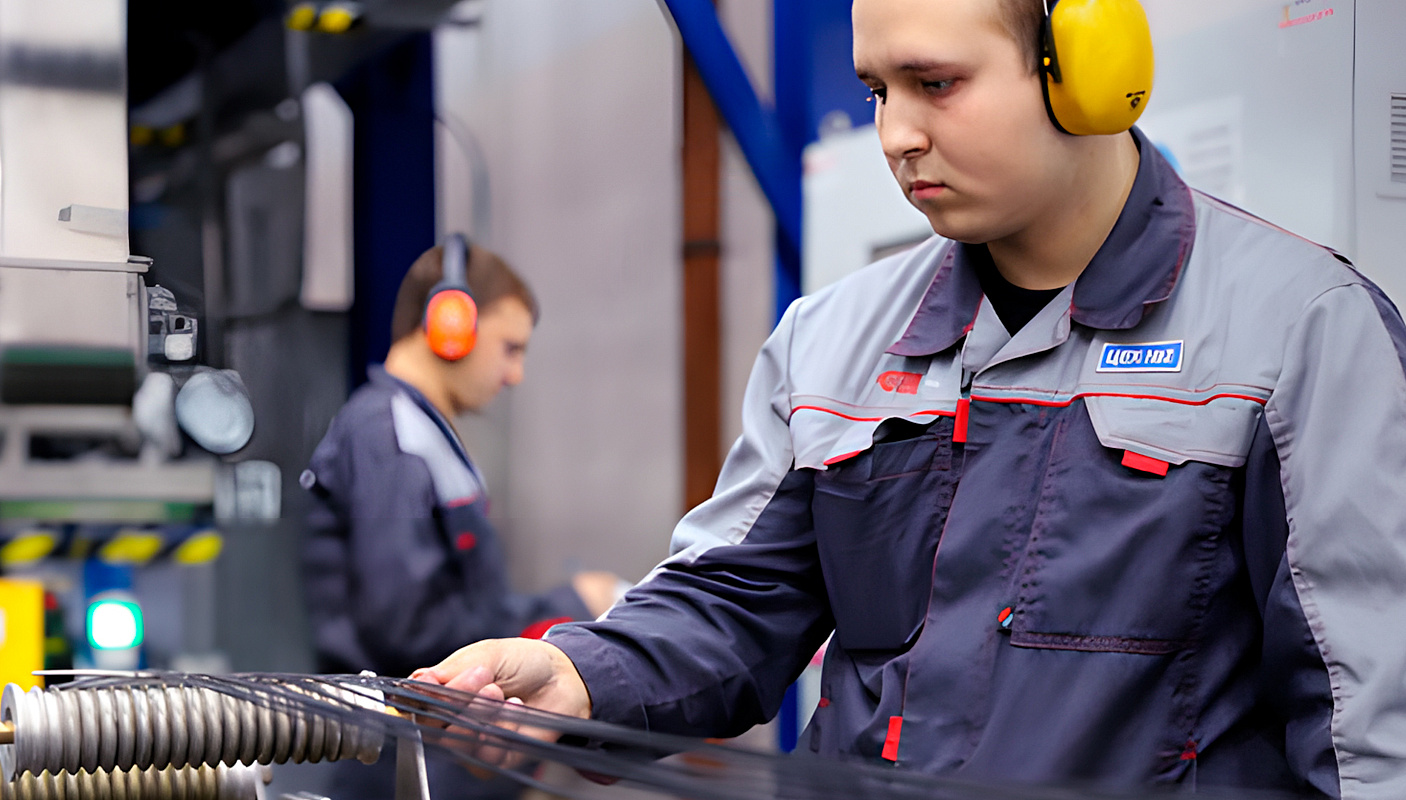 Фотогалерея производства Фотогалерея производства