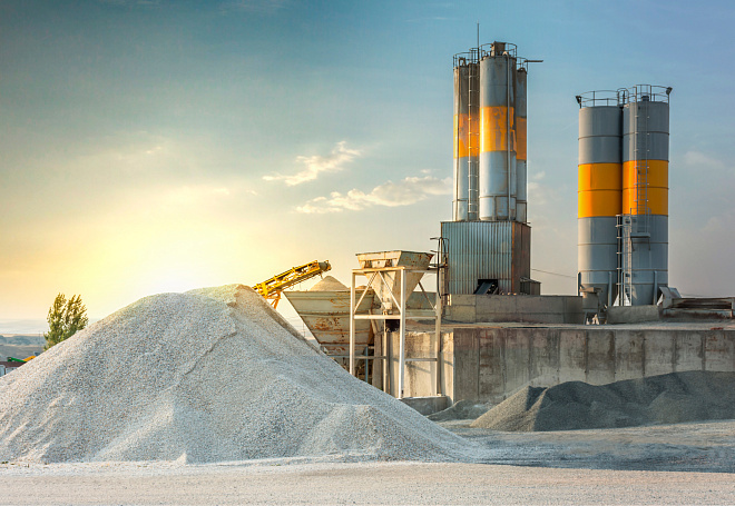 Горно-обогатительные комбинаты Горно-обогатительные комбинаты