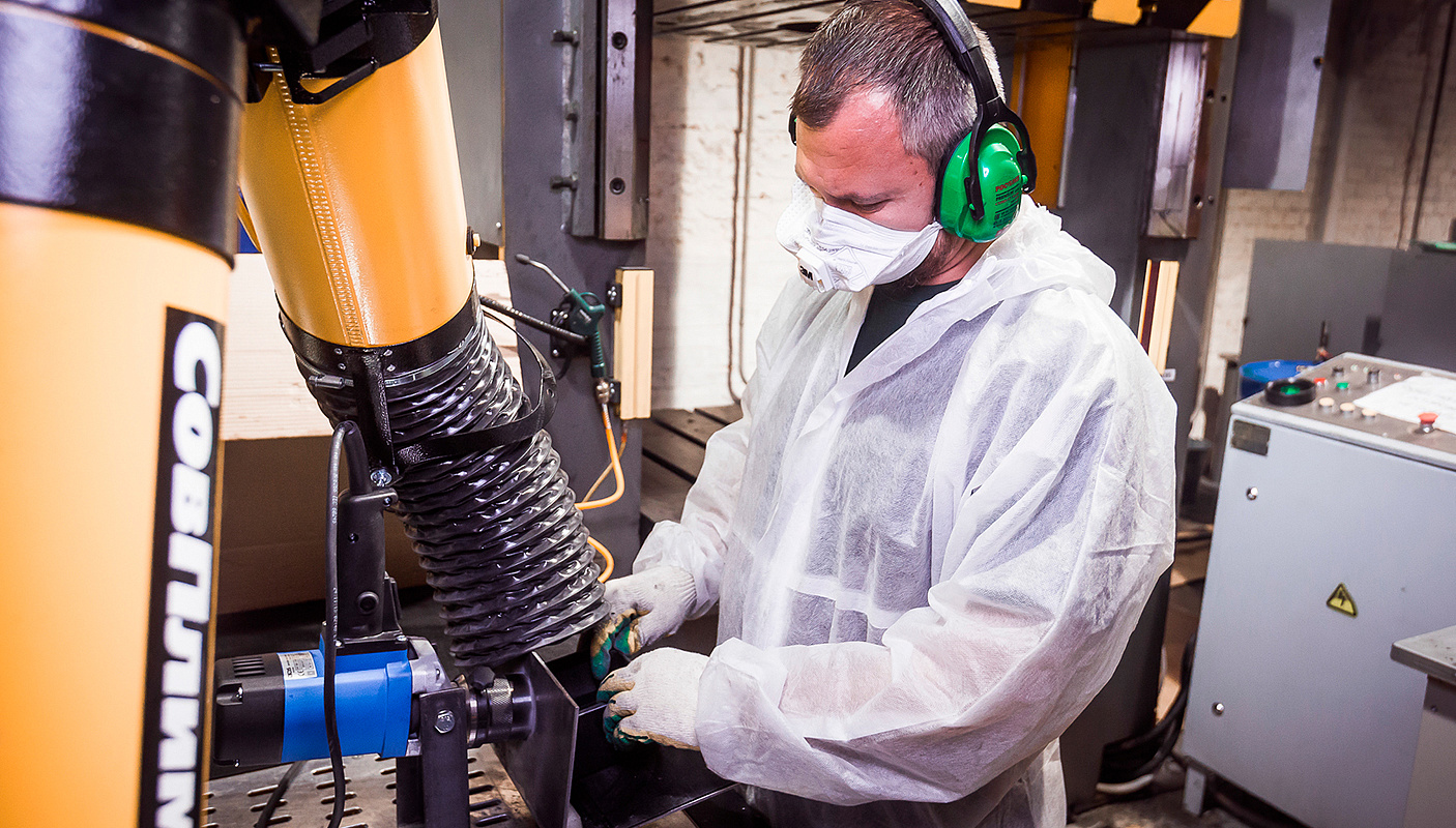 Фотогалерея производства Фотогалерея производства