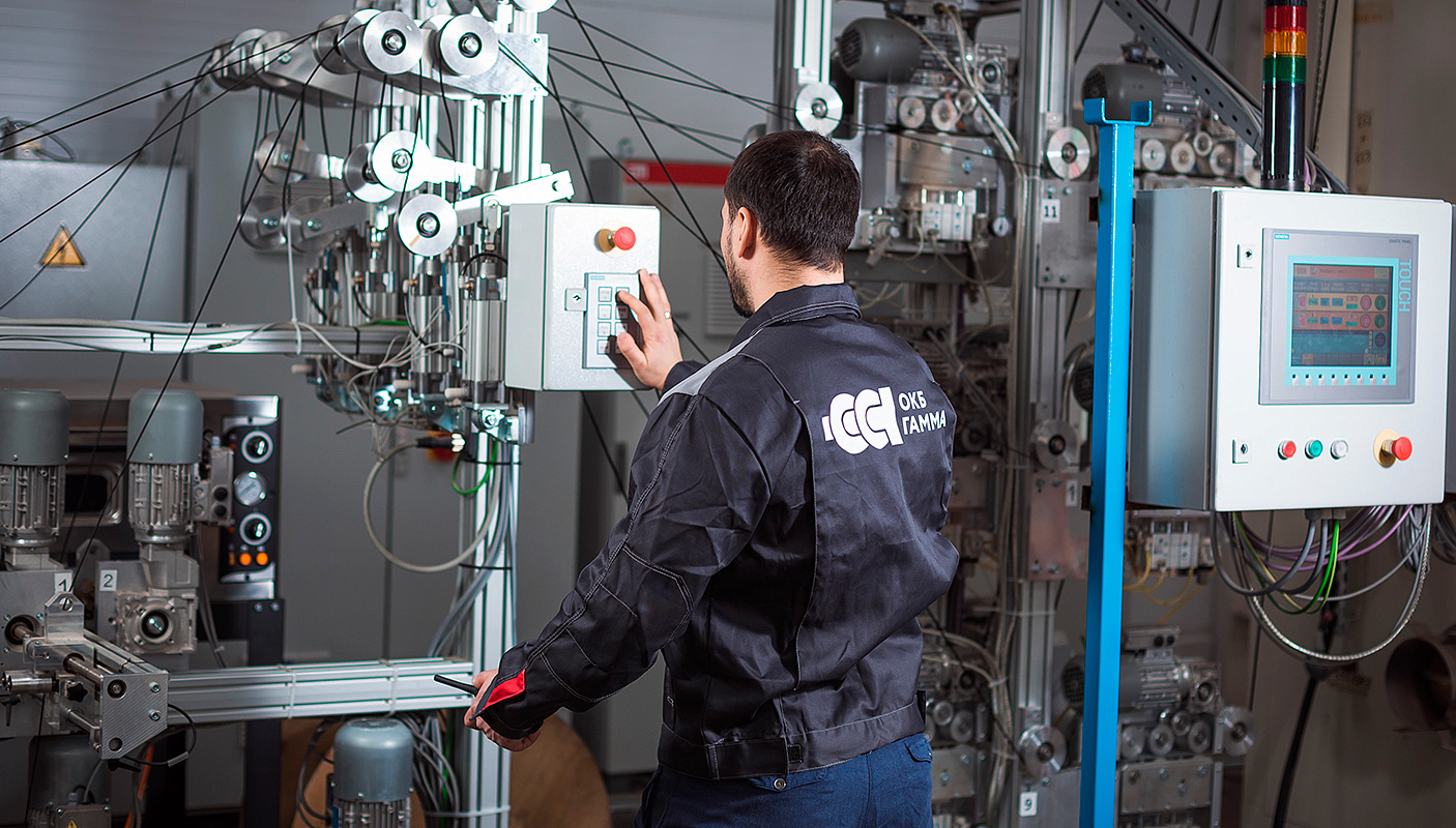 Фотогалерея производства Фотогалерея производства