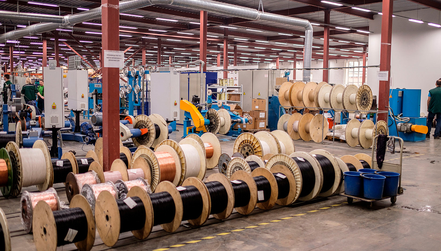 Фотогалерея производства Фотогалерея производства