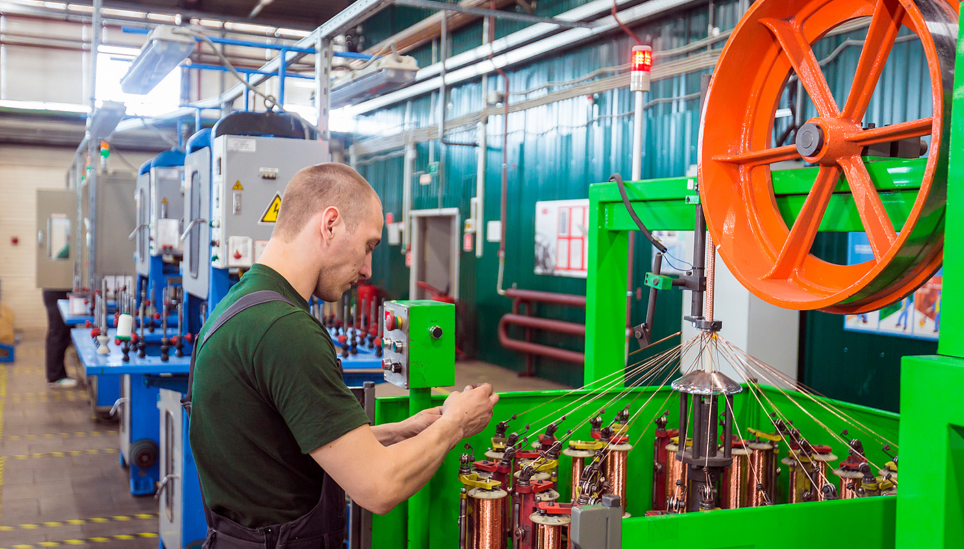 Фотогалерея производства Фотогалерея производства