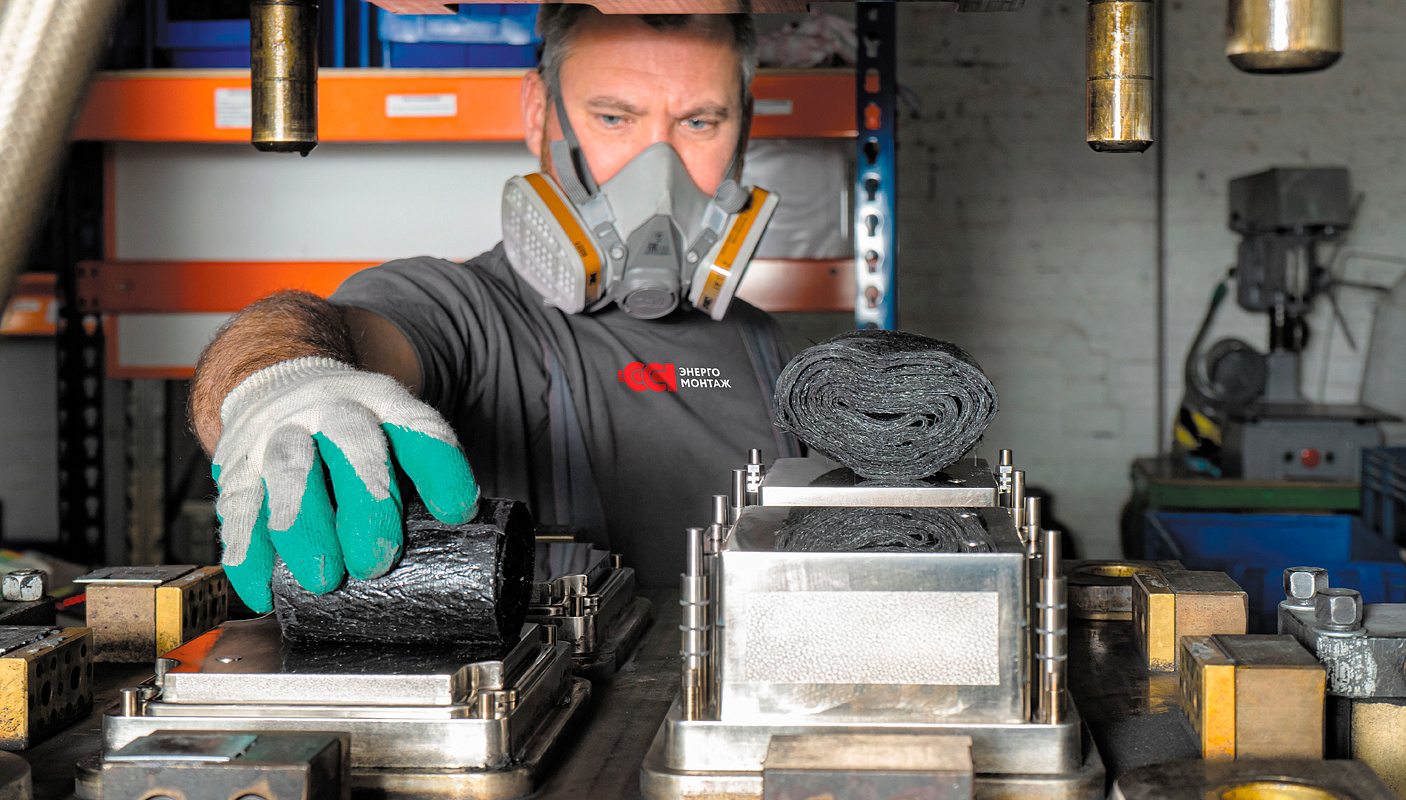 Фотогалерея производства Фотогалерея производства