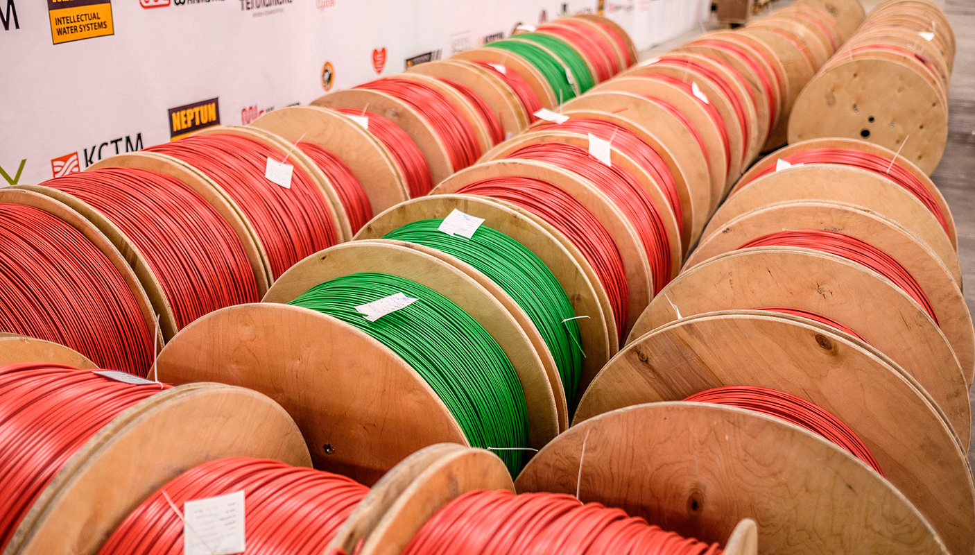 Фотогалерея производства Фотогалерея производства