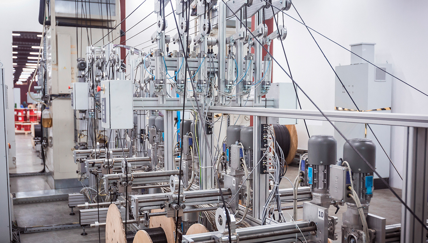 Фотогалерея производства Фотогалерея производства