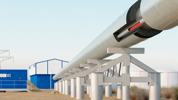 Индукционно-резистивный проводник